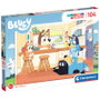 Clementoni Puzzle Bluey 104pzs Tamaño 48,5x33,5cm