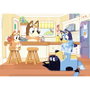 Clementoni Puzzle Bluey 104pzs Tamaño 48,5x33,5cm