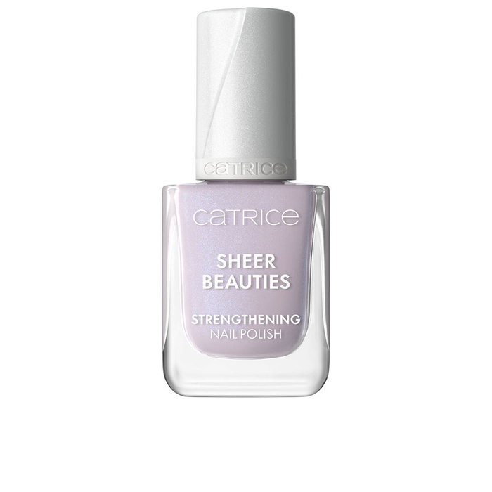 Catrice Sheer Beauties Esmalte de Uñas Fortalecedor 080-Lavender Whispers Catrice Sheer Beauties Esmalte de Uñas Fortalecedor 080-Lavender Whispers