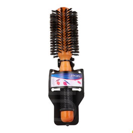 Sinelco Sibel Classic Cepillo de Madera con Cerdas de Jabalí Profesional 31 mm para Brushing - Aporta Brillo, Suavidad y Control