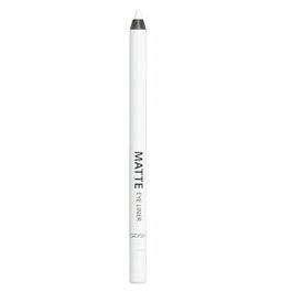 Gosh MATTE Eye Liner 001 Dover White