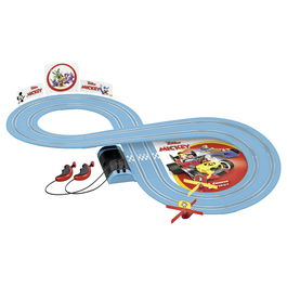 Carrera Mickeys Fun Race First Sets