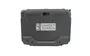 Gamber-Johnson 7160-1869-02 Teclado Alemán QWERTZ con Touchpad y Pogo pin Negro
