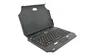 Gamber-Johnson 7160-1869-02 Teclado Alemán QWERTZ con Touchpad y Pogo pin Negro