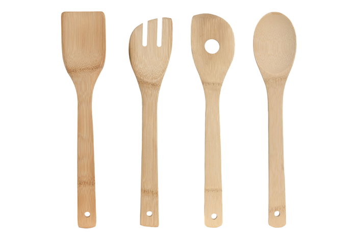 DKD Home Decor Set de 5 Botes para Utensilios en Dolomite con Soporte Móvil DKD Home Decor Set de 5 Botes para Utensilios en Dolomite con Soporte Móvil