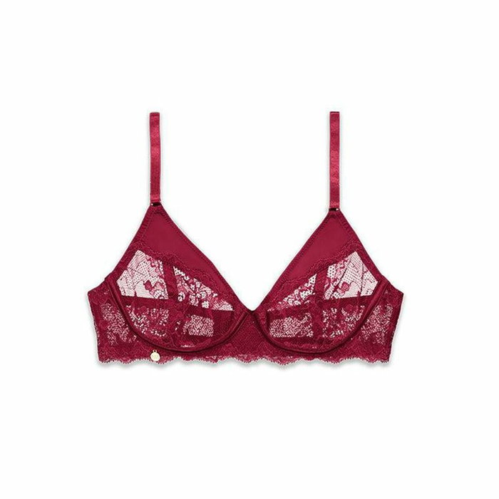 Sujetador Black Limba Balconette Camille Sujetador Black Limba Balconette Camille