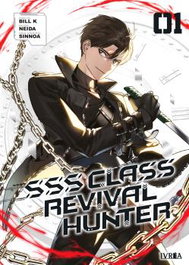 Sss Class Revival Hunter Vol.01