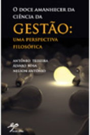 Doce Amanhecer da Ciência da Gestão, VV.AA. - EDIÇOES PEDAGO