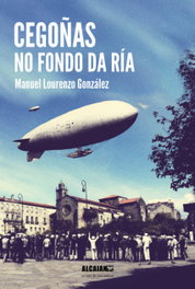 Cegoñas no fondo da ría, Manuel Lourenzo González - URCO
