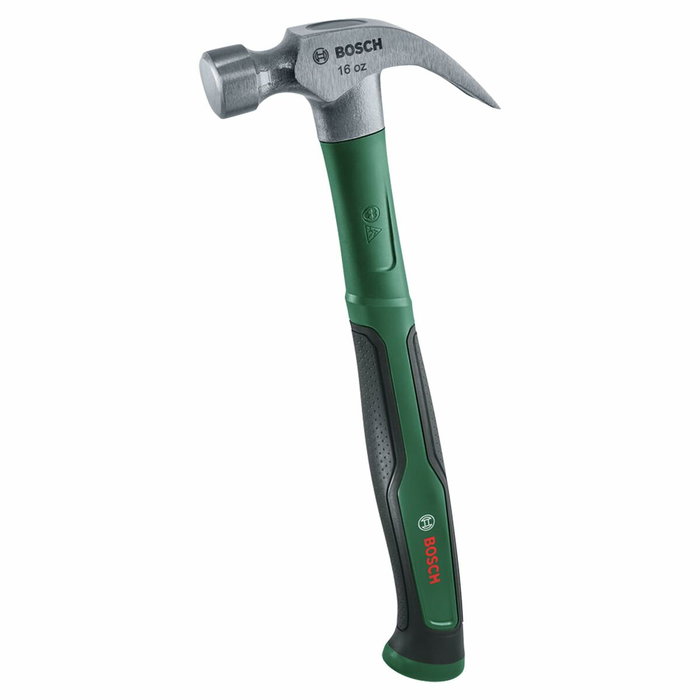 Bosch Martillo de garra de 450 g