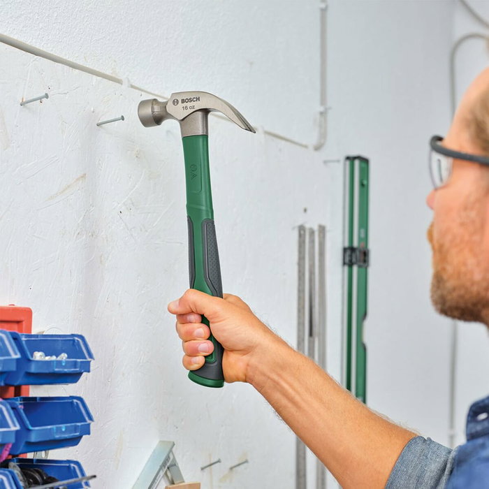 Bosch Martillo de garra de 450 g