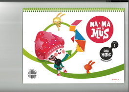 BAULA, Les Mates manipulatives Nivell I : Mà a mà amb el Mus - Infantil