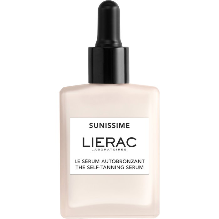 Lierac SUNISSIME Sérum Facial Autobronceador Antiedad 30 ml