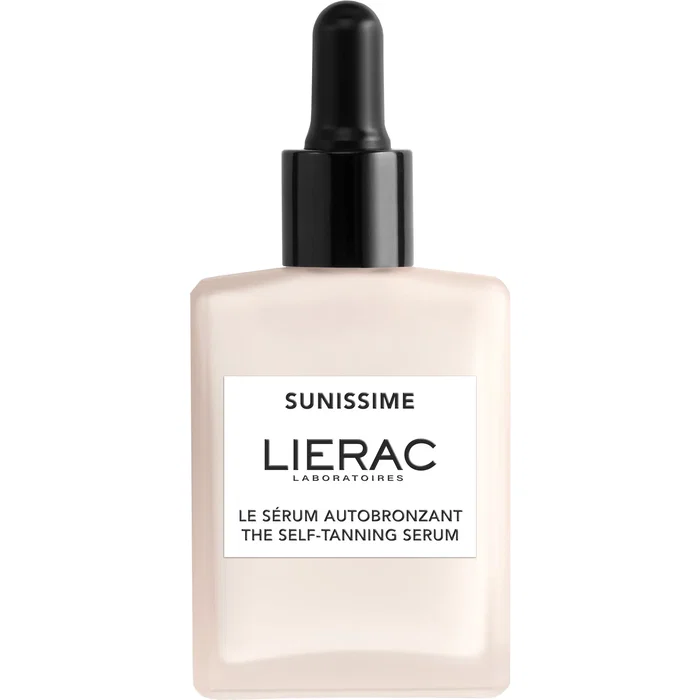 Lierac SUNISSIME Sérum Autobronceador Facial Lierac SUNISSIME Sérum Autobronceador Facial
