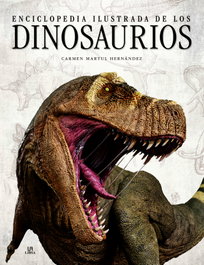 LIBSA, ENCICLOPEDIA ILUSTRADA DE LOS DINOSAURIOS - LIBSA