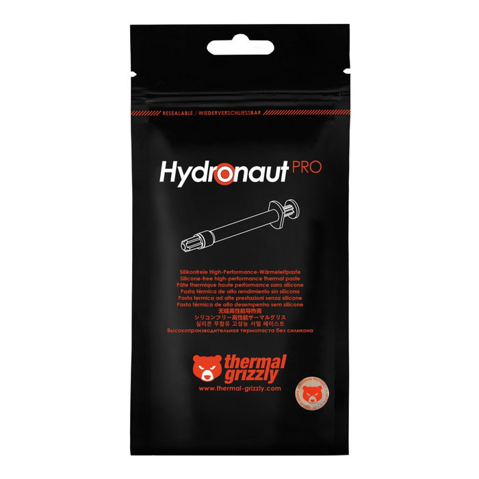 Thermal Grizzly Hydronaut Pro 2 g Thermal Paste