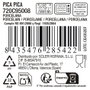 La Mediterranea Bol Aperitivo Pica-Pica (24 Unidades)