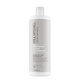 Paul Mitchell Clean Beauty Scalp Therapy Conditioner 1000 ml