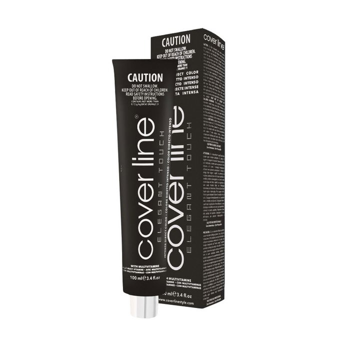 Cover Line Tinte Directo Pastel Coral 100ml Cover Line Tinte Directo Pastel Coral 100ml