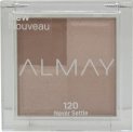 Almay Shadow Quad Paleta de Sombras de Ojos 120 Never Settle