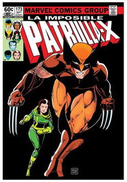 Panini España S.A. La Imposible Patrulla-X 03 (Biblioteca Marvel Omnibus)