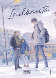 INDOMITO: SA YE 01, Wu Zhe - Norma Editorial