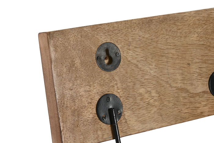 DKD Home Decor Perchero Pared Tropical Verde Naranja Mango Metal 5 x 16 x 38 cm (2 Unidades) DKD Home Decor Perchero Pared Tropical Verde Naranja Mango Metal 5 x 16 x 38 cm (2 Unidades)