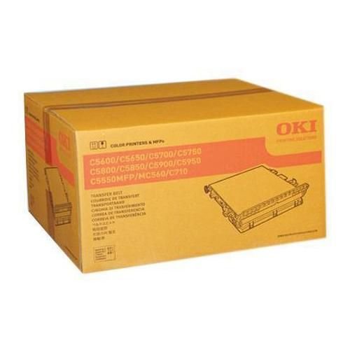 OKI Cinta de Transferencia 43363412 para Impresión Multicolor