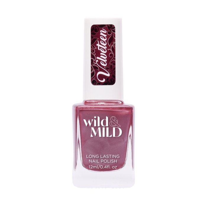 Wild&Mild Velveteen Unforeseen Nail Polish Mate Wild&Mild Velveteen Unforeseen Nail Polish Mate