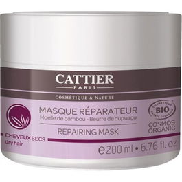 Cattier Mascarilla Repara Cabello Seco 200 ml
