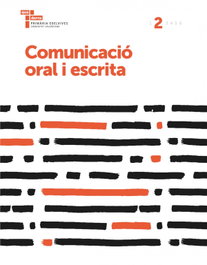 (VAL).(17).COMUNICACIO ORAL I ESCRITA (2N.PRIM) QUADERN, EDELVIVES COMUNITAT VALENCIANA