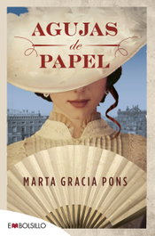 Agujas de papel, Marta Gracia Pons - Maeva Ediciones