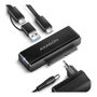 Axagon ADSA-FPX Adaptador SATA a USB-C 3.1 Negro