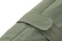 Hunter Abrigo Milford Ref. Milford 35 cm Verde, Cuello 26-54 cm, Vientre 40-52 cm, Resistente al Agua y al Viento