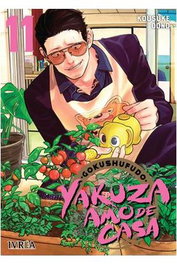 Yakuza Amo de Casa 11