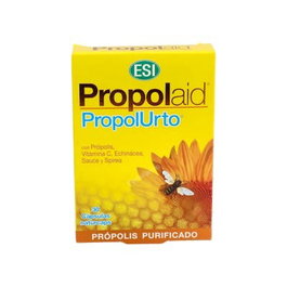 TREPATDIET-ESI Propolurto 30Cap. Propóleo, Plantas y Vitamina C para el Sistema Inmune