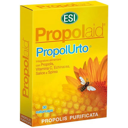 TREPATDIET-ESI Propolaid Propolurto 30 cápsulas