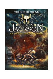 Penguin Random House Grupo Editorial, S.A.U. Percy Jackson. El mar de los monstruos