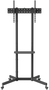 Gembird TVS-70T-01 Soporte de Suelo Móvil para TV 31-70 pulgadas Negro