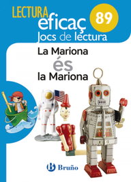 BRUIXOLA, MARIONA ES LA MARIONA. LECTURA EFICAZ - BRUIXOLA