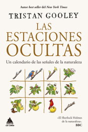 Las estaciones ocultas, Tristan Gooley - ATICO DE LIBROS