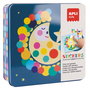 Apli Kids 15221 Juego Gomet Luna +3 Años