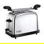 Russell Hobbs 23310-57 Tostador para Sándwiches Chester con Ranuras Anchas y Bandeja Recogemigas