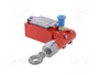 TELEMECANIQUE SENSORS XY2CJL19 Interruptor de seguridad de cuerda unilateral