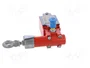 TELEMECANIQUE SENSORS XY2CJL19 Interruptor de seguridad de cuerda unilateral