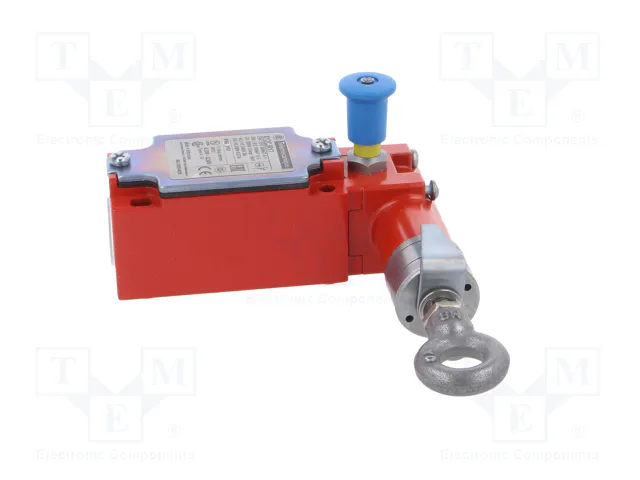 TELEMECANIQUE SENSORS XY2CJL19 Interruptor de seguridad de cuerda unilateral