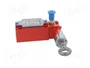TELEMECANIQUE SENSORS XY2CJL19 Interruptor de seguridad de cuerda unilateral
