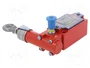 TELEMECANIQUE SENSORS XY2CJL19 Interruptor de seguridad de cuerda unilateral