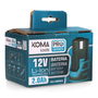 Koma Tools 12v-b2 Batería 2.0 Ah 12V con Conector USB-C