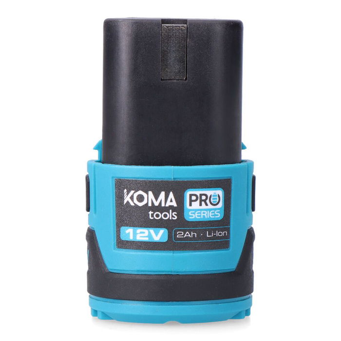 Koma Tools 12v-b2 Batería 2.0 Ah 12V con Conector USB-C